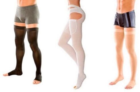 kompressziós jersey visszérre